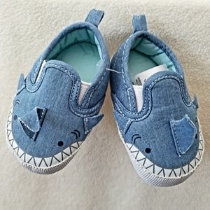 Baby Shark Shoes